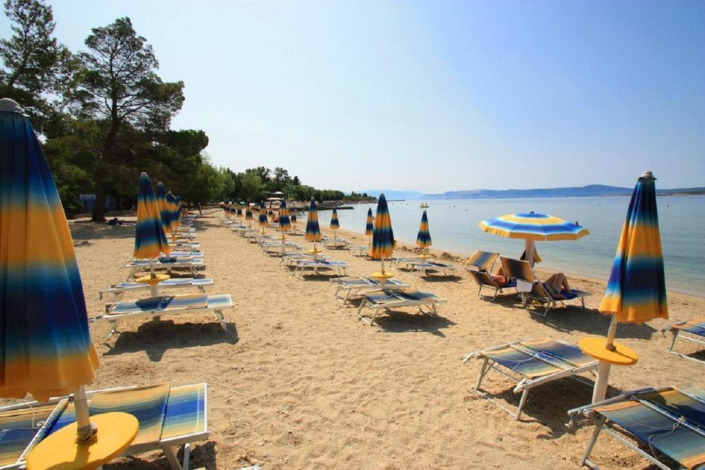 Apartments Matejcic Crikvenica Quarto foto